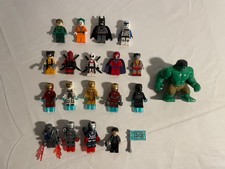 Assorted custom minifigures for sale  MONMOUTH