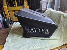 Hayter grass collecter for sale  MARKET DRAYTON