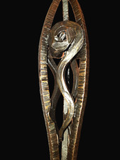 Pied lampe fer d'occasion  Juan-les-Pins