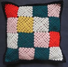 Coussin main tissu d'occasion  Yvetot