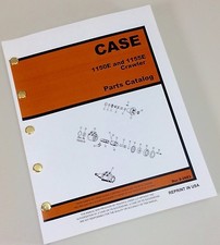 Case 1150e 1155e for sale  Brookfield