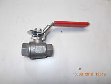 Vannes inox dn8 d'occasion  Fay-sur-Lignon