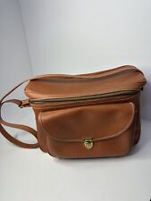 Vintage hinson leather for sale  Manor