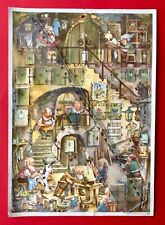 Alter adventskalender weihnach gebraucht kaufen  Dresden