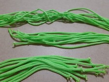 Macrame braided green for sale  ROWLEY REGIS