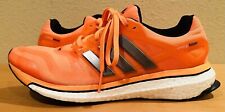 Usado, Tênis de corrida Adidas Energy Boost laranja masculino 8.5 F32247 Techfit Runner comprar usado  Enviando para Brazil