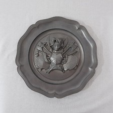 Zinnteller ritter deutschland gebraucht kaufen  Bell, Rieden, Weibern