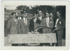 Photo snapshot 1940 d'occasion  Avignon