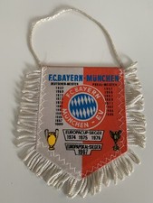 Bayern munich fanion d'occasion  Clarensac