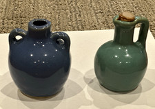 Uhl pottery blue for sale  Jasper