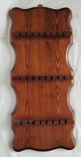 Solid stained pine for sale  HORSHAM