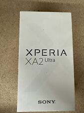 Sony Xperia XA2 Ultra H3223 32GB GSM Desbloqueado - Preto comprar usado  Enviando para Brazil