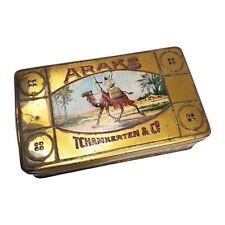 Araks egyptian cigarette for sale  Belchertown