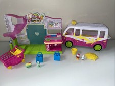 Shopkins lot supermarket for sale  Wexford