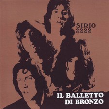 Balletto bronzo sirio usato  Taranto