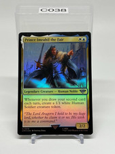 Prince Imrahil The Fair Foil Senhor dos Anéis LTR MTG Magic Pack Fresh comprar usado  Enviando para Brazil