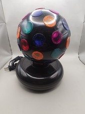 Rotating multicolored disco for sale  Dillsburg