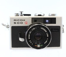Ricoh 500g 35mm for sale  LEEDS