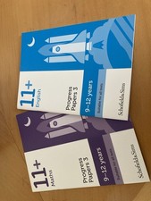 Plus progress papers for sale  LONDON