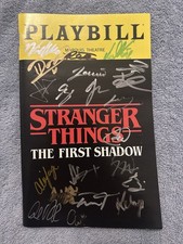 Stranger things first for sale  Massapequa Park