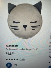 Ikea barndröm pillow for sale  Beaufort