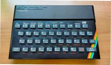 Spectrum sinclair computer usato  Italia
