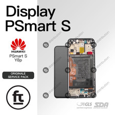 Huawei display psmart usato  Lecce