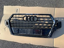 Kühlergrill audi frontgrill gebraucht kaufen  Hamburg