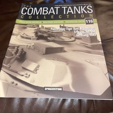 Deagostini combat tanks for sale  BENFLEET
