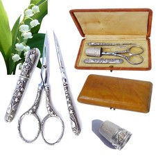 Nécessaire ndébélé couture d'occasion Nécessaire ndébélé couture d'occasion  Thaon-les-Vosges