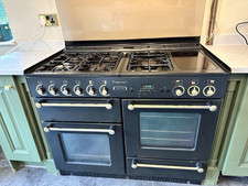 Rangemaster leisure classic for sale  NORTHWICH