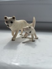 Schleich arctic fox for sale  GLASGOW