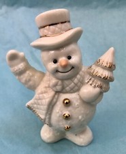 Lenox snowman figurine for sale  Akron