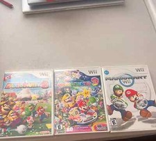 Nitendo wii games for sale  Glen Burnie