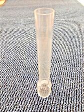 Verre lampe pétrole d'occasion  Balbigny
