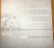 Kleine parade berühmter gebraucht kaufen  Viersen