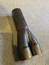 Simpson exhaust piece for sale  TUNBRIDGE WELLS