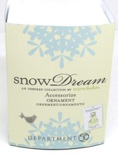 Dept. snow dream for sale  Evans City