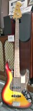 Baixo elétrico Fender feito no Japão tradicional 60S jazz bass mod 2018 comprar usado  Enviando para Brazil