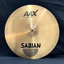 Sabian aax inch d'occasion  Expédié en Belgium