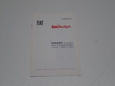Fiat 600 multipla usato  Bussoleno