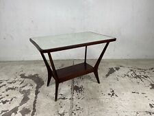 Tavolino legno specchio usato  Arezzo