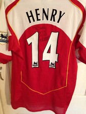 Vintage 2002 arsenal for sale  UK