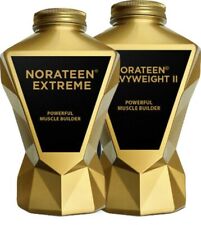 Muscle norateen combo for sale  LONDON