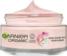 Garnier organic rosy for sale  BARKING