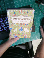 Out Of Africa Isak Dinesen 1952 as new W/ Dust Jacket segunda mano  Embacar hacia Mexico