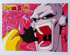 2023 CARTÃO DRAGON BALL Z5 #068 MAJIN BOO TCG PERU Edition DBZ comprar usado  Enviando para Brazil