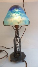 Art déco lampe d'occasion  Bassillac