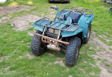Yamaha quad bike for sale  UK