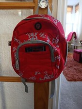 Highland red rucksack for sale  SWANSEA